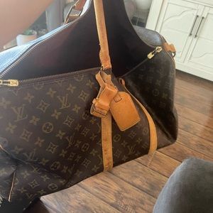 Louis Vuitton Keepall